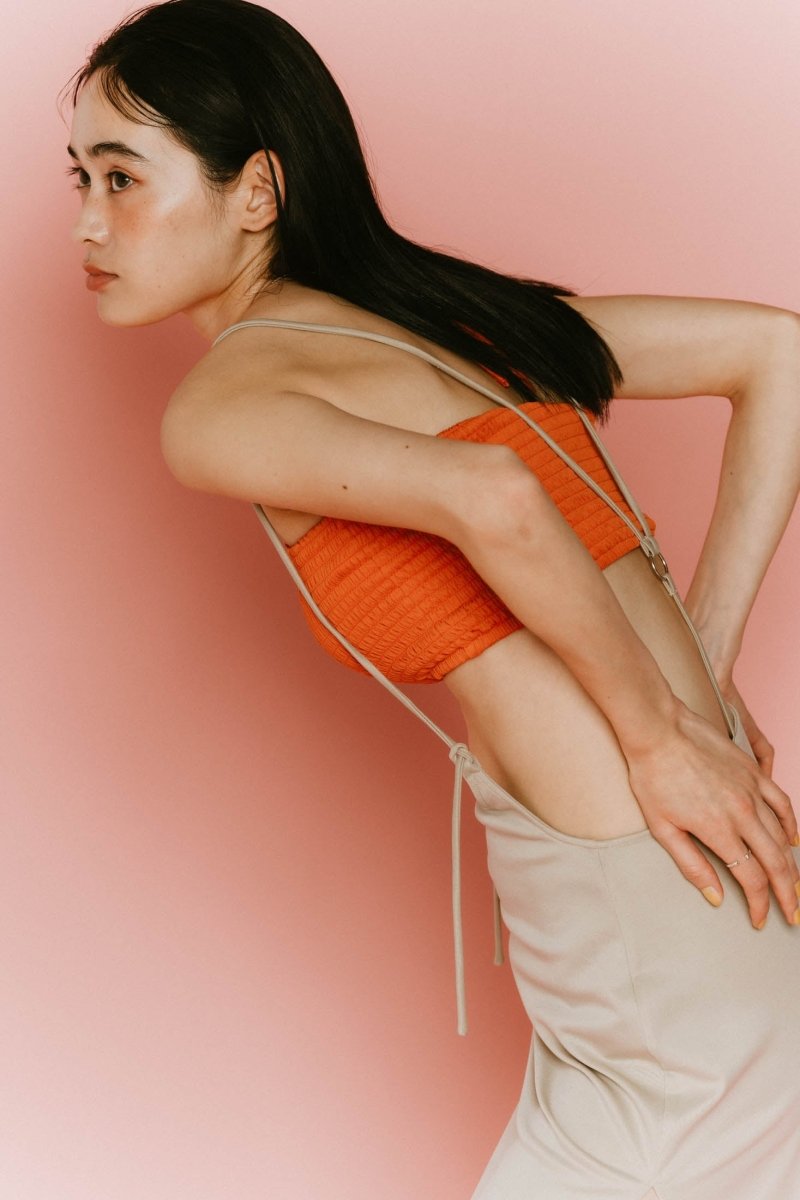 suspender swim wear/3color | KNUTH MARF