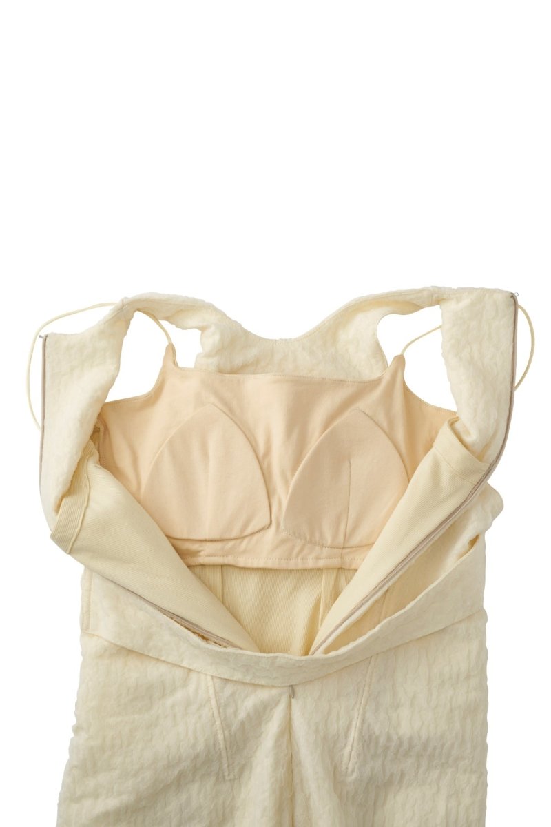 cup in jacquard one piece/black | KNUTH MARF