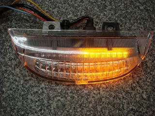 ライブディオZX 改造パーツ AF34 AF35 部品