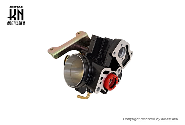 KN+KOSO NEW BIGスロットルボディ37mm【シグナスX2/3型国内】 – kn926-net