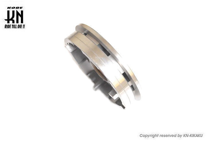 オーバーサイズハイスピードプーリー【92mm】14.3度【スーパーDIOZX