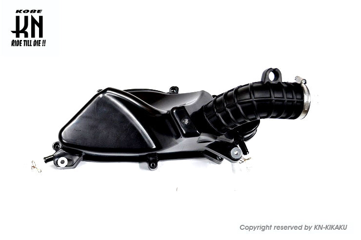 大容量エアクリーナーBOX【シグナスX4型/5型/BWS125/BWSX/BWSR