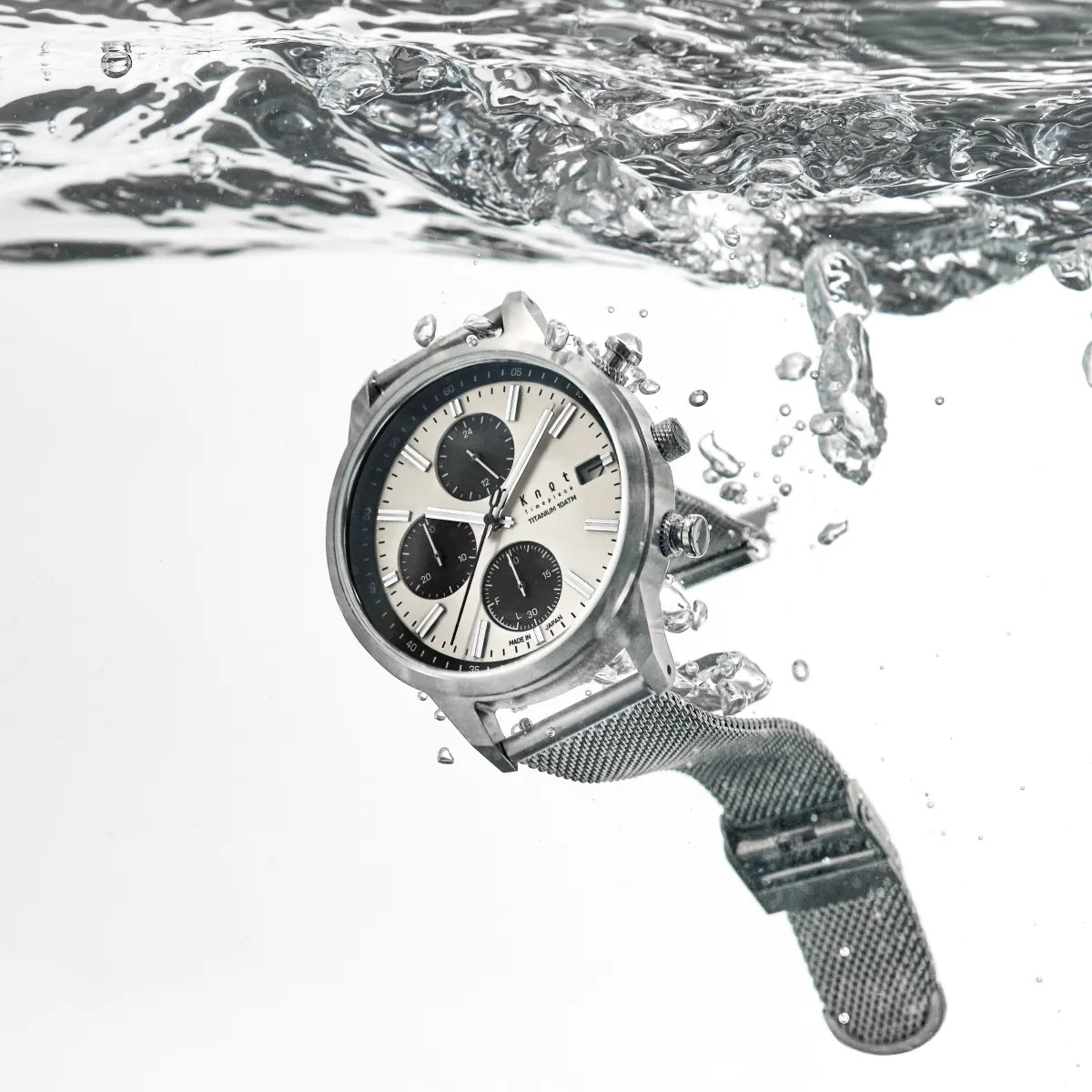 TSC-40BKDG – Maker's Watch Knot