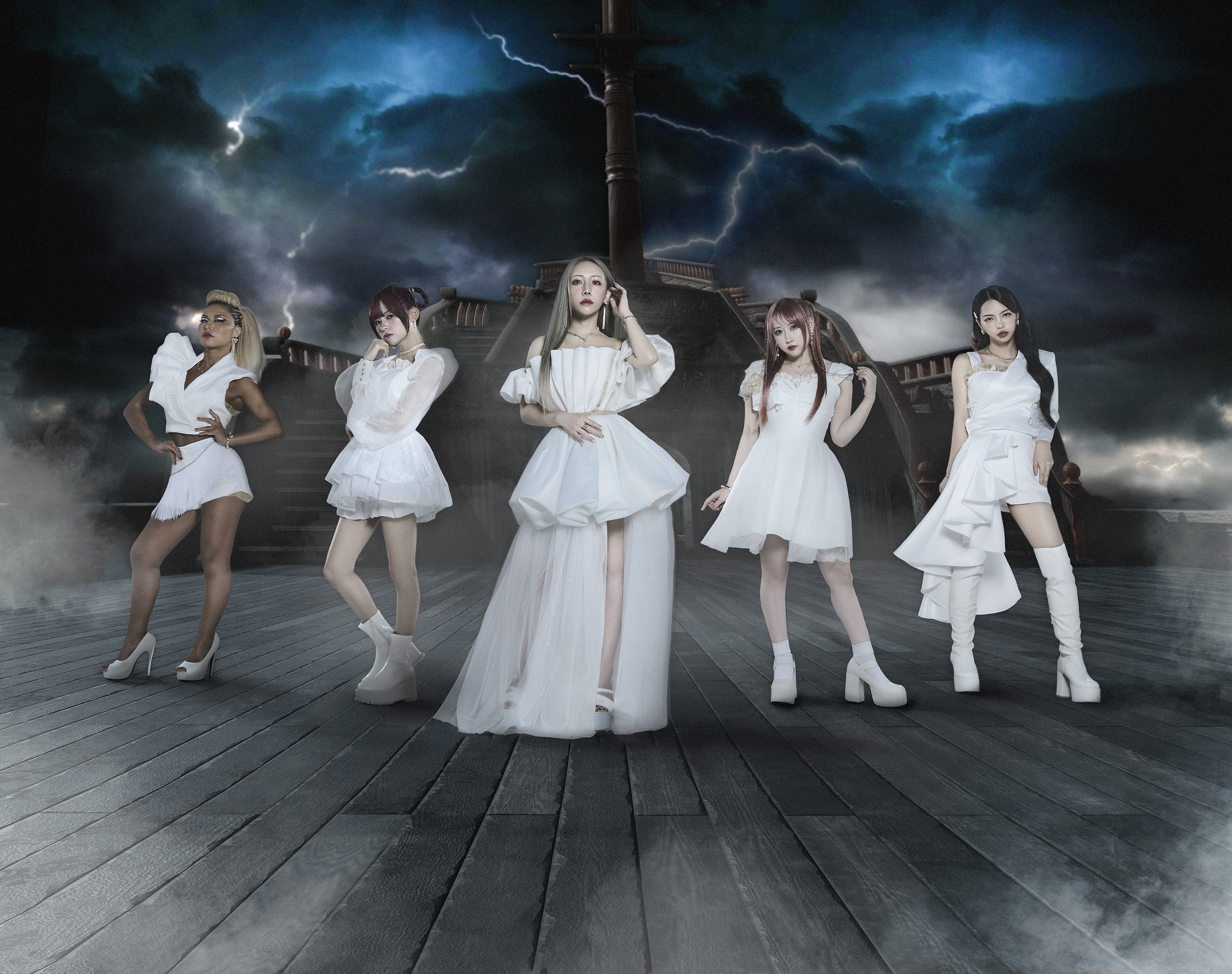 LOVEBITES Release New Album 'Outstanding Power' Digitally - KNAC.COM