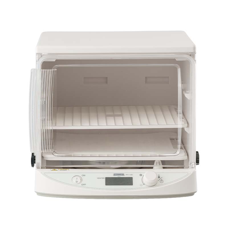 洗えてたためる発酵器mini PF110D | 日本ニーダー株式会社