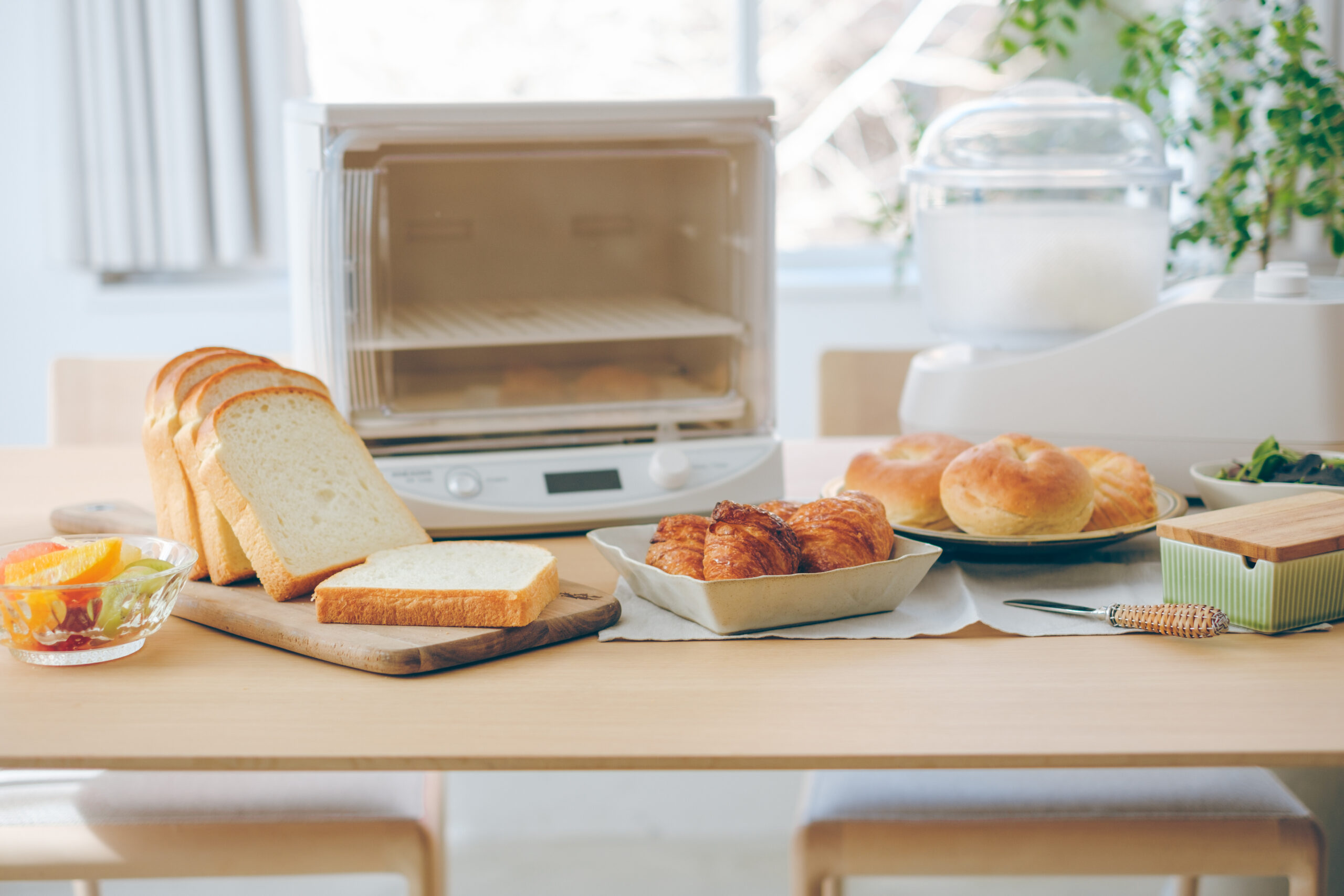 日本ニーダー株式会社 | 生地作りの楽しさを世界へ