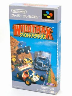 ワイルドトラックス」についてのメモ
