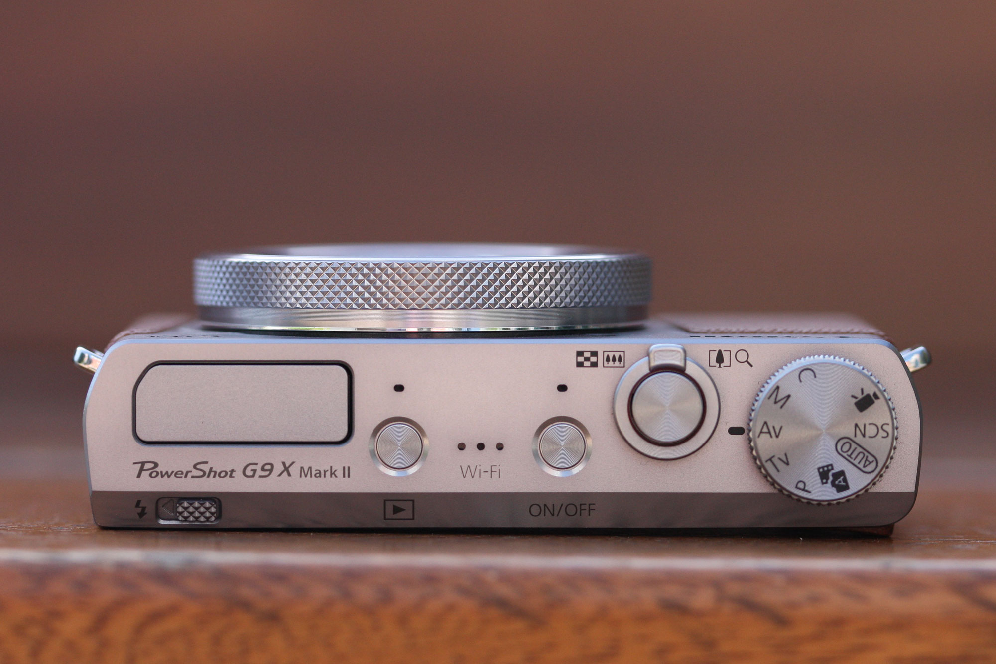 Canon PowerShot G9 X Mark II - slim, stylish and highly capable