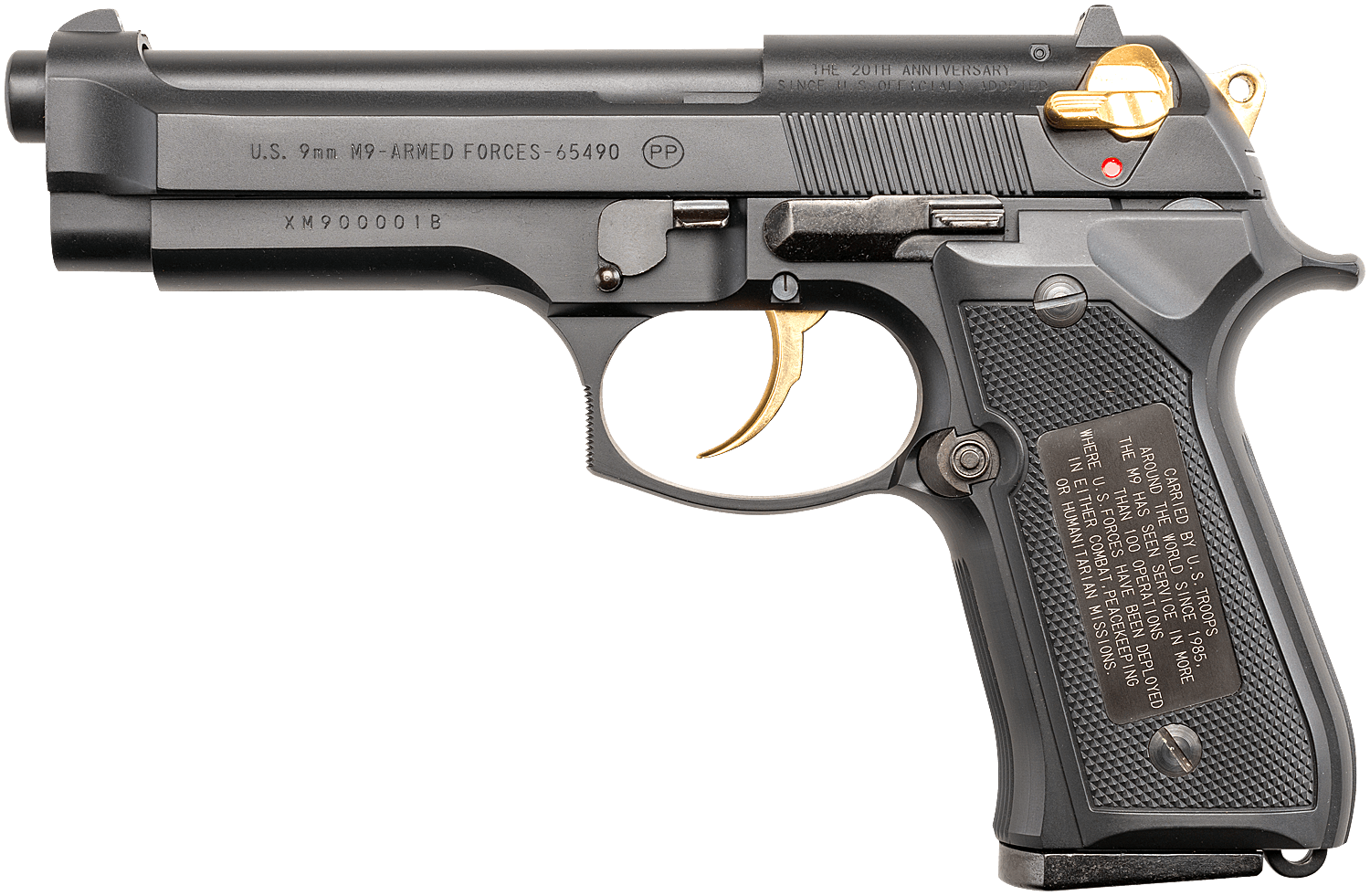 M92/M9 シリーズ｜ヒストリーアーカイブ｜カンパニー｜KSC