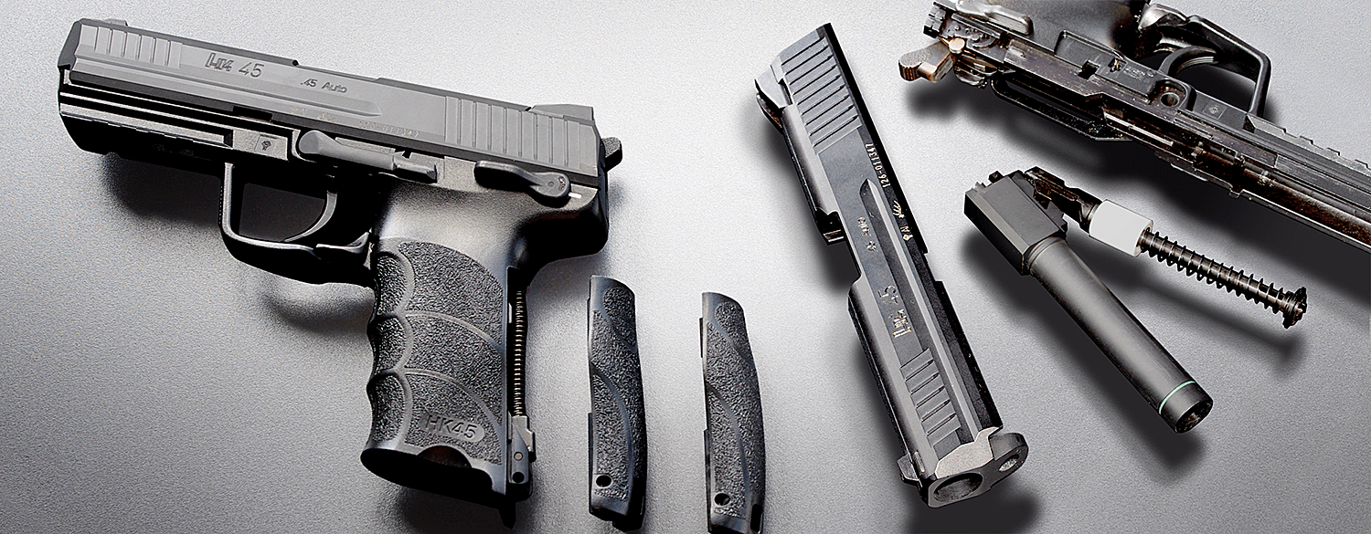 KSC］ HK 45 ガスブローバック ☆国内メーカー HK45 シリーズ