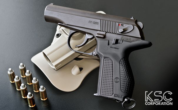 マカロフPMG(HW)ブラックバージョン再販続報！！ | 電動ガン・エアガン