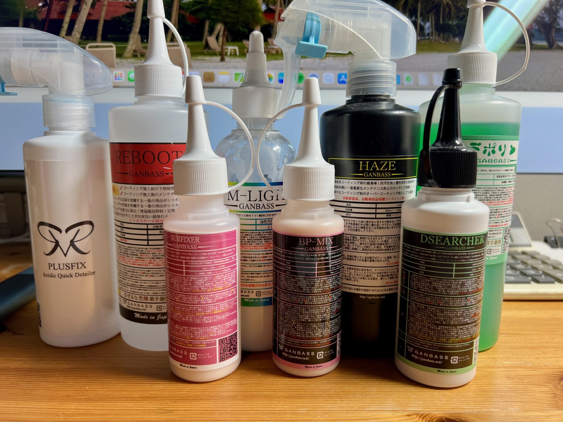 Systemized Valeting. = GANBASS Methodology = | K's Garage Works