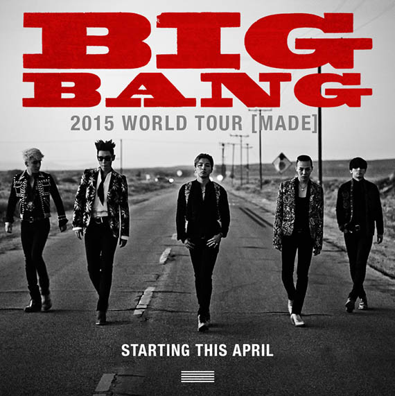 BIGBANG MADE TOUR 2015 | KSSU The Blog