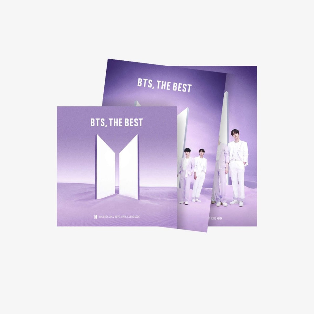 最終値下げ】BTS THE BEST Special DVD【B】 最終値下げ】BTS THE BEST
