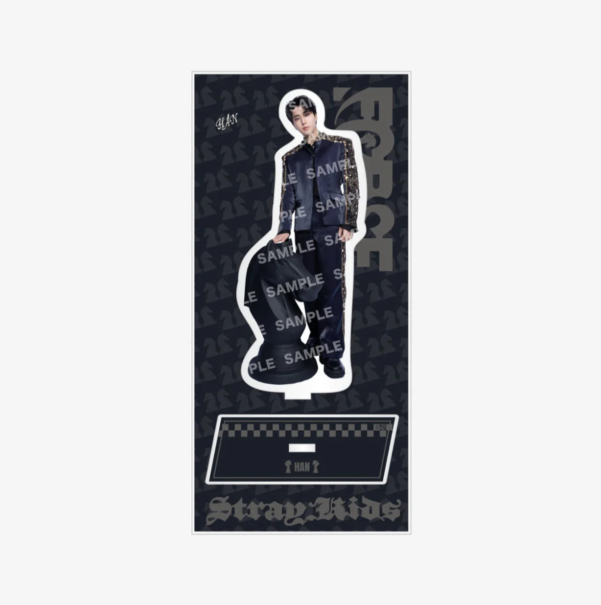 STRAY KIDS Japan Season's Greetings 2026 “FORCE” Official Goods