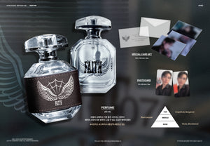ATEEZ Official 2024 Birthday MD HONGJOONG Perfume: Faith – K-STAR