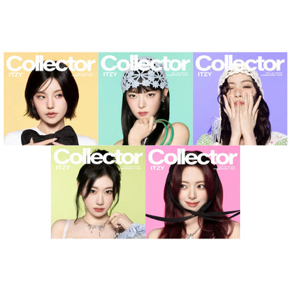 ITZY - COLLECTOR [Japanese Album] (Solo Edition) – K Stars