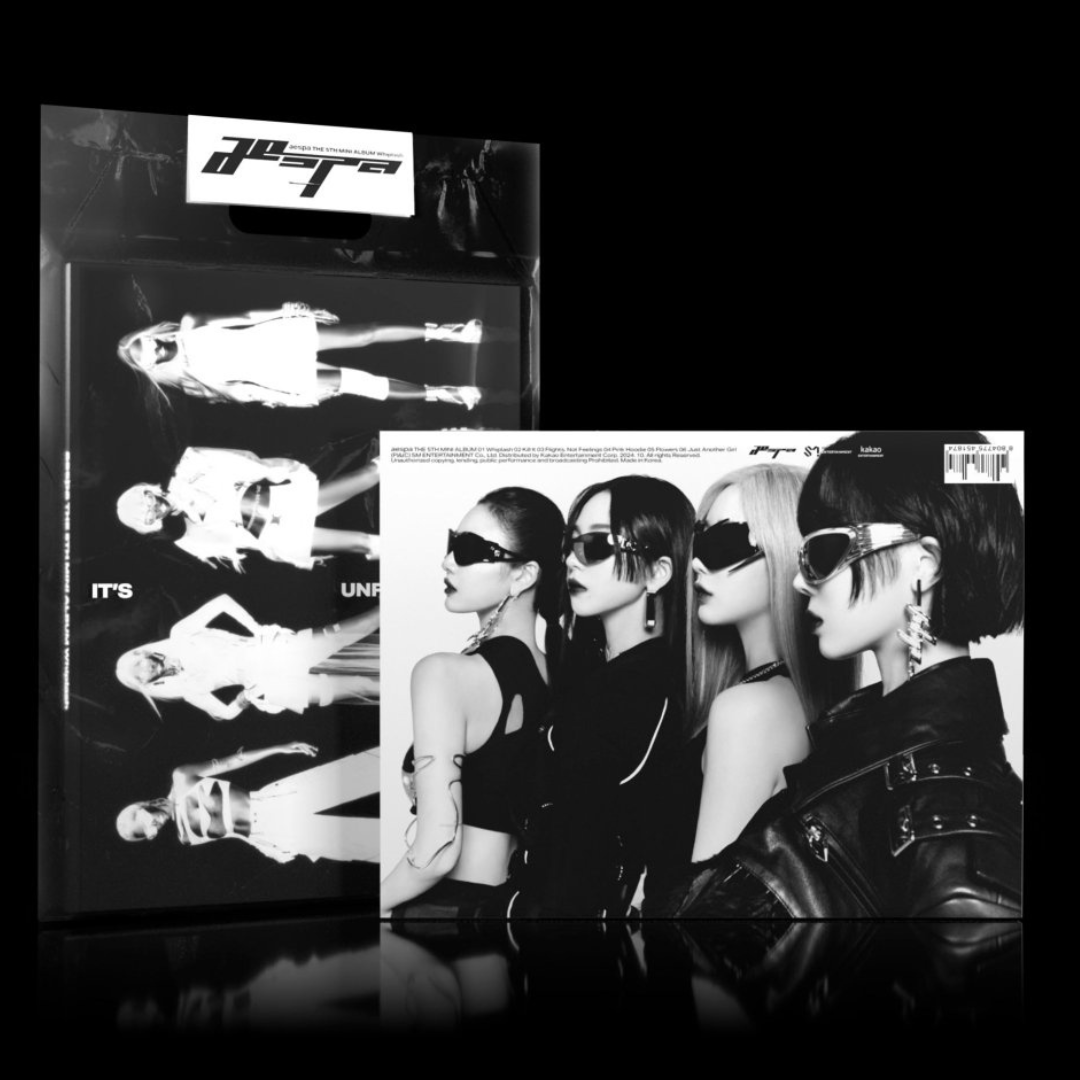 AESPA - WHIPLASH [BEAT Ver] – K Stars