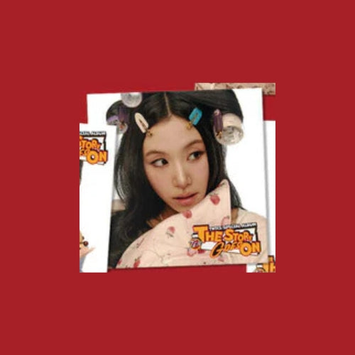 TWICE - TEN: The Story Goes On (CAST Ver.) – K Stars