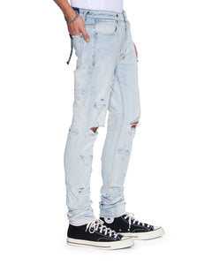 Buy Van Winkle Kraftwerk | Mens's Distressed Jean | KSUBI | Ksubi ++