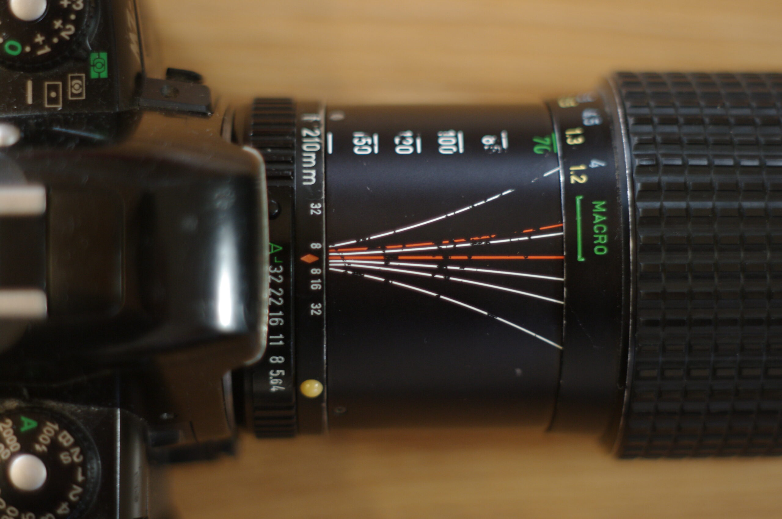 PENTAX(ペンタックス)のレンズ smc pentax-a zoom 70-210mm f4 で撮影