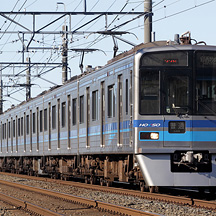 KSWeb - 北総7800形7838編成 登場