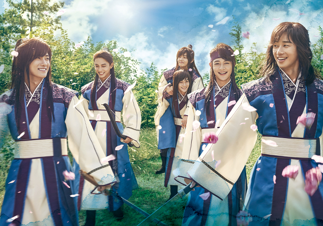 ドラマ『花郎』OSTまとめ！全10曲紹介 | K-POP Generation