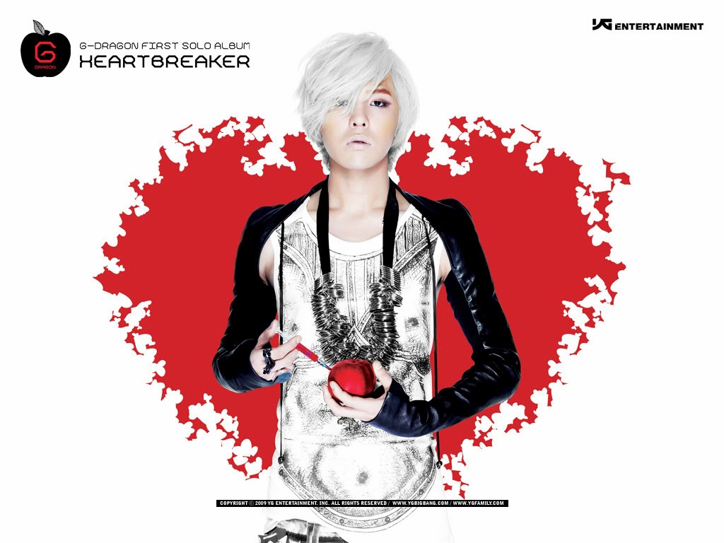 G-Dragon – Heartbreaker [Photos] | Kpop = Love
