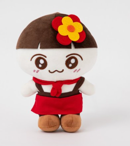 ATEEZ - TEEZ-MON Plush Doll – Kpop Omo