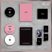 BLACKPINK [The Album - Jp Ver] - Japanese Release – Kpop Omo