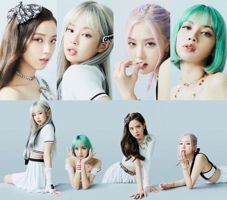 BLACKPINK [The Album - Jp Ver] - Japanese Release – Kpop Omo