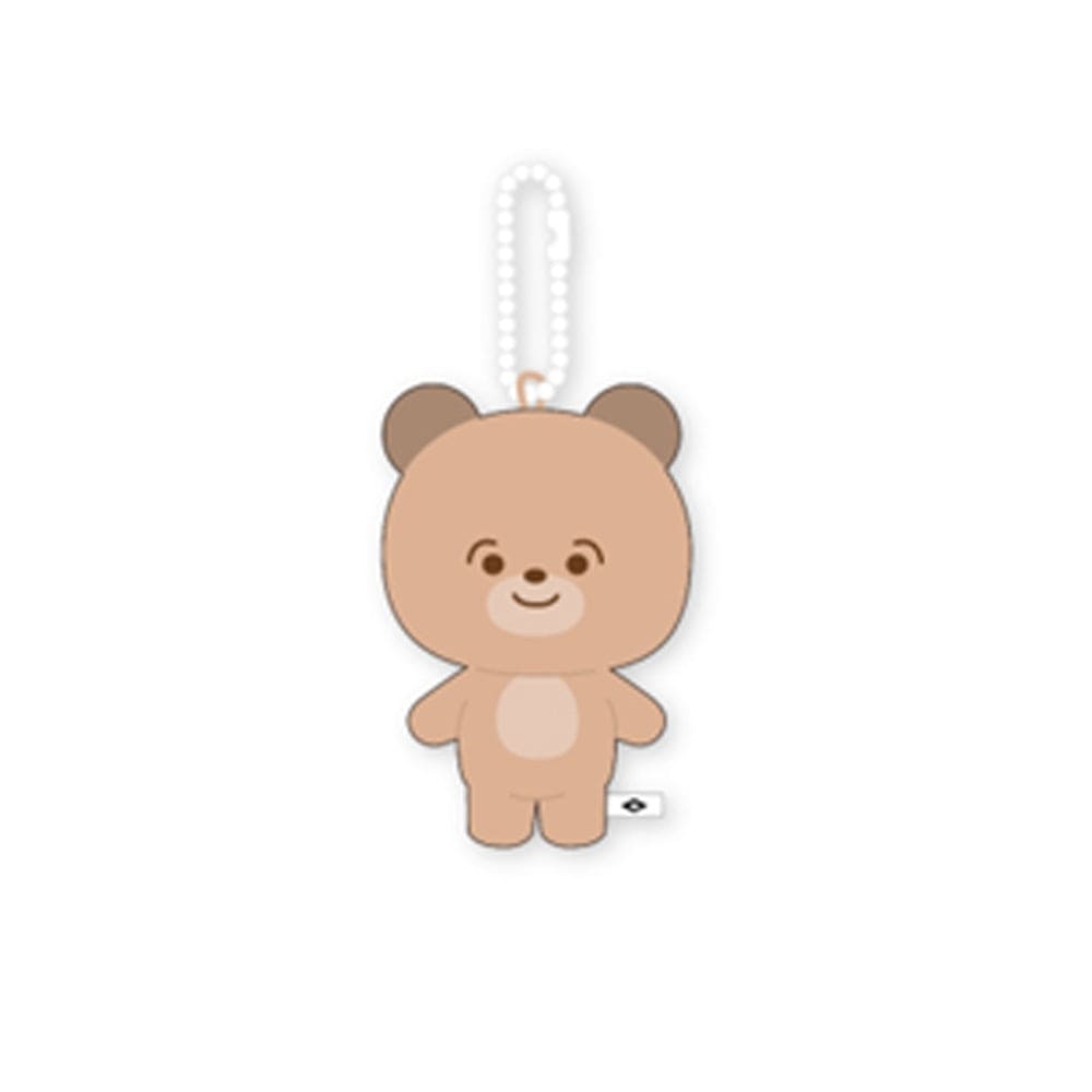 AHOF - 10CM ぬいぐるみキーホルダー [WHO WE ARE] POP-UP 公式グッズ