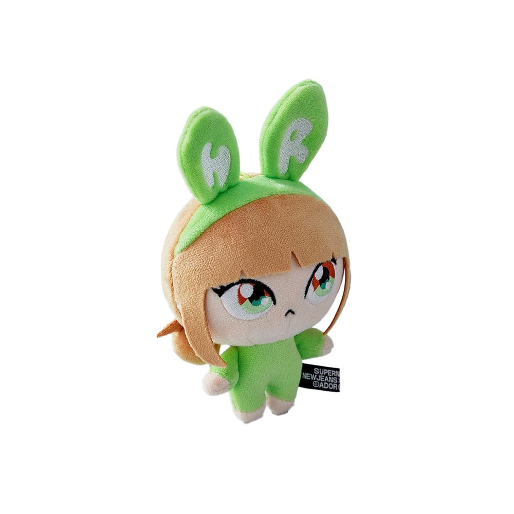 OUTLET】NewJeans - NewJeans x MURAKAMI ぬいぐるみキーホルダー