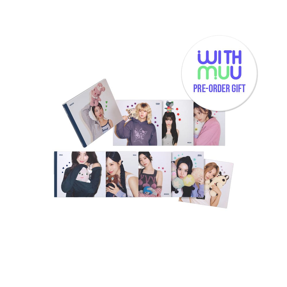 TWICE - 14th ミニアルバム 'STRATEGY' (Step 4 ver.)