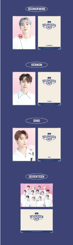SEVENTEEN - [CAFE in SEOUL] Premium Photo – Kpop NW
