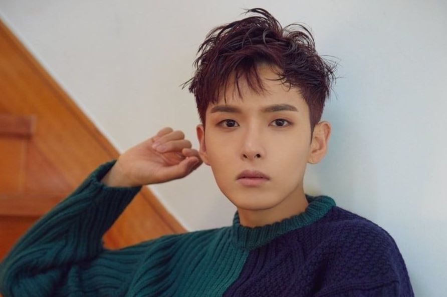 Album Review] Drunk In Love (2nd Mini Album) – Ryeowook (Super