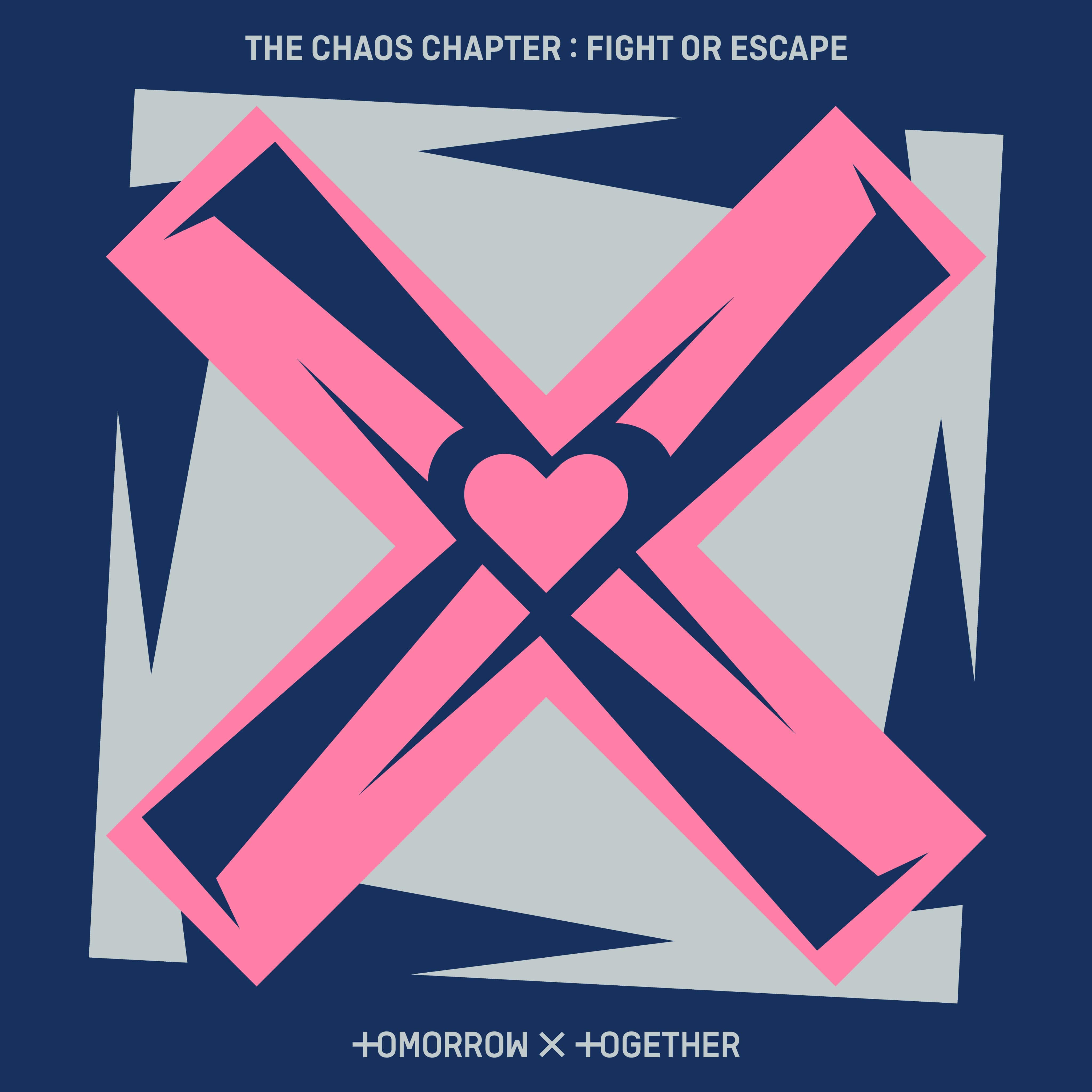 Album Review] The Chaos Chapter: FREEZE / The Chaos Chapter: Fight