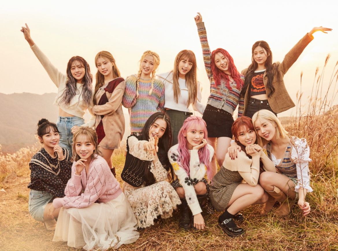 Album Review] One-reeler Act IV (4th Mini Album) – IZ*ONE