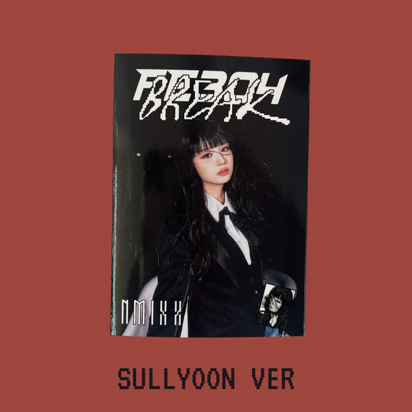 NMIXX - Fe3O4: BREAK [Platform Nemo ver.] – KPOP WORLD