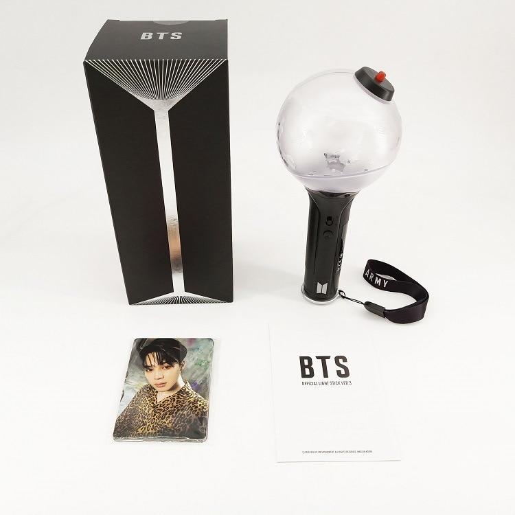 BTS OFFICIAL LIGHTSTICK VER. 3 (Limited Stock) - Kpop USA