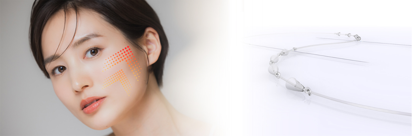 東京千代田区で糸リフト（スレッドリフト）なら紀尾井町プラザクリニック