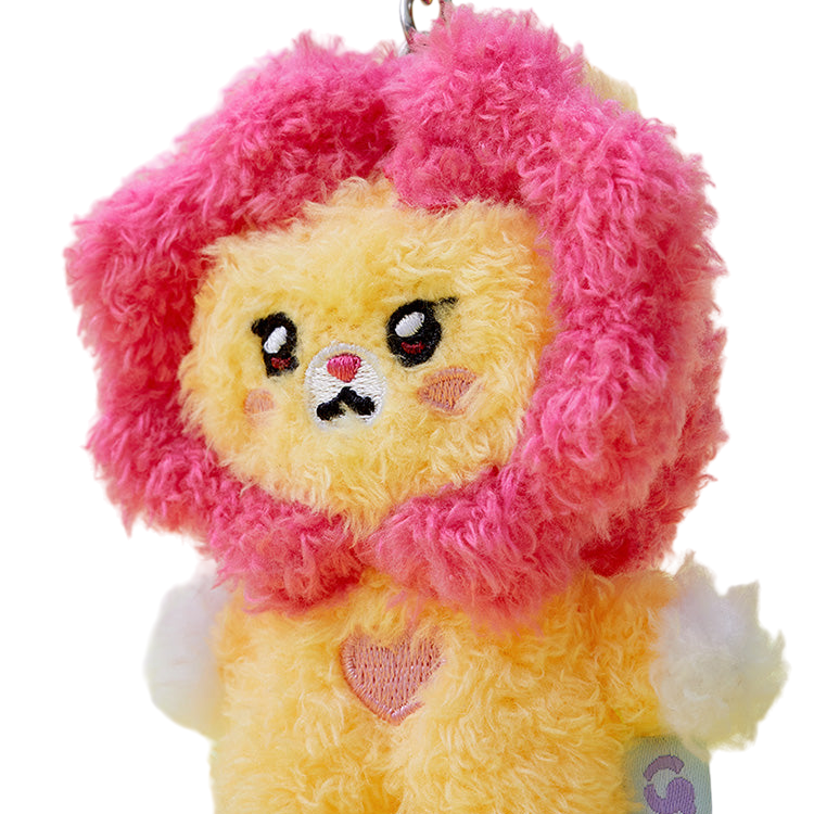 G)I-DLE - Minini Plush Keyring [KLAXON POP-UP Official MD] - K PLACE