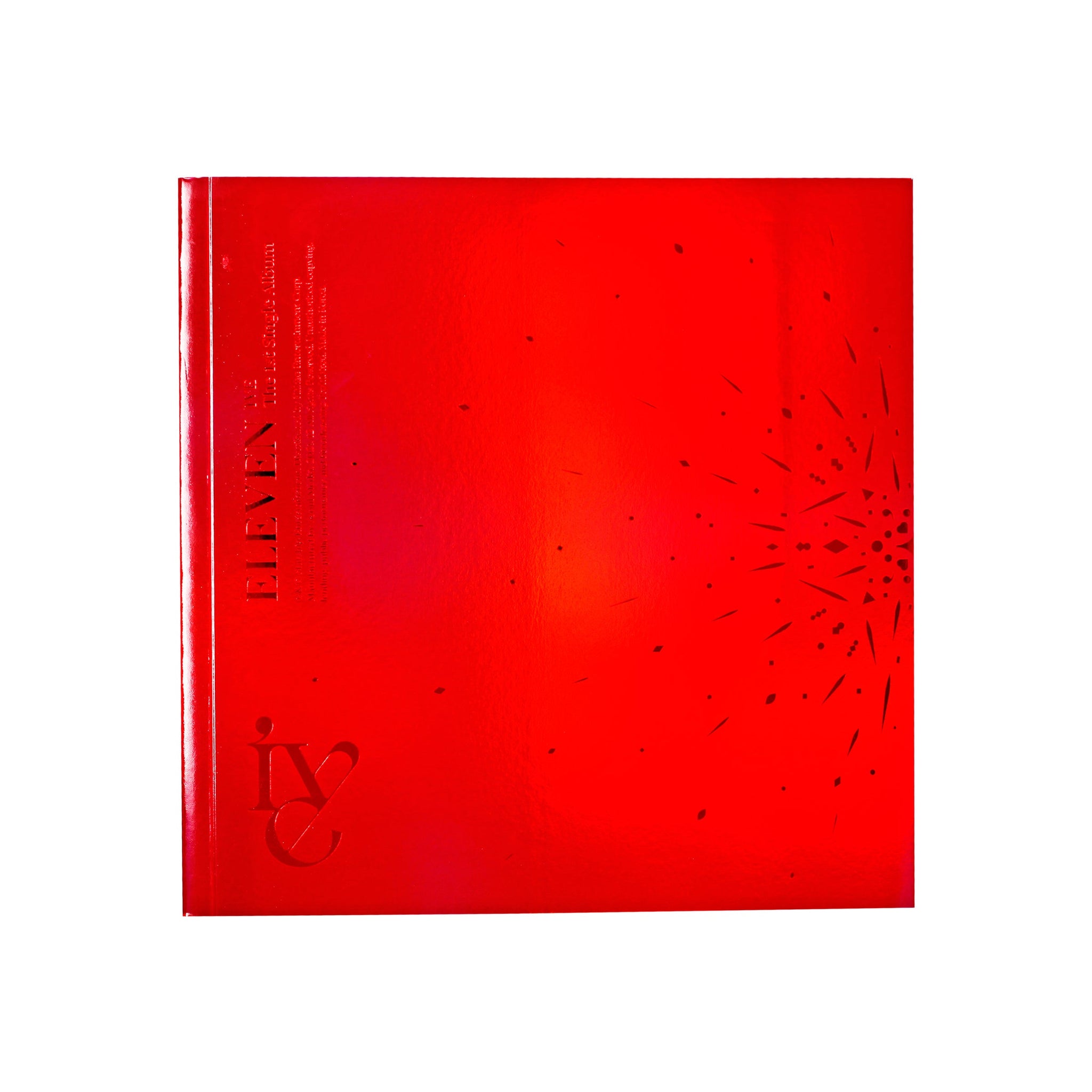 IVE - ELEVEN [1st Single Album] - K PLACE