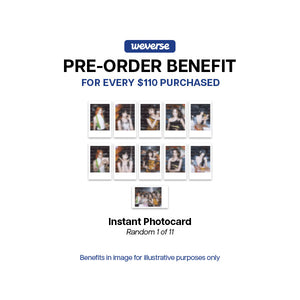 LE SSERAFIM - Packable Backpack [SPAGHETTI Official MD] - K PLACE