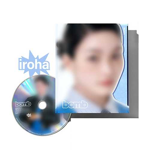 ILLIT - bomb [3rd Mini Album - GLLIT Ver.] - K PLACE