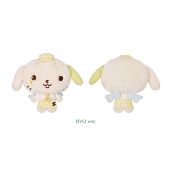 NCT WISH - Patissier Wish Doll [WISH BAKERY Pop-Up Official MD