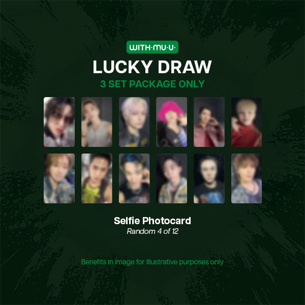 SEVENTEEN - HAPPY BURSTDAY [5th Album] - K PLACE