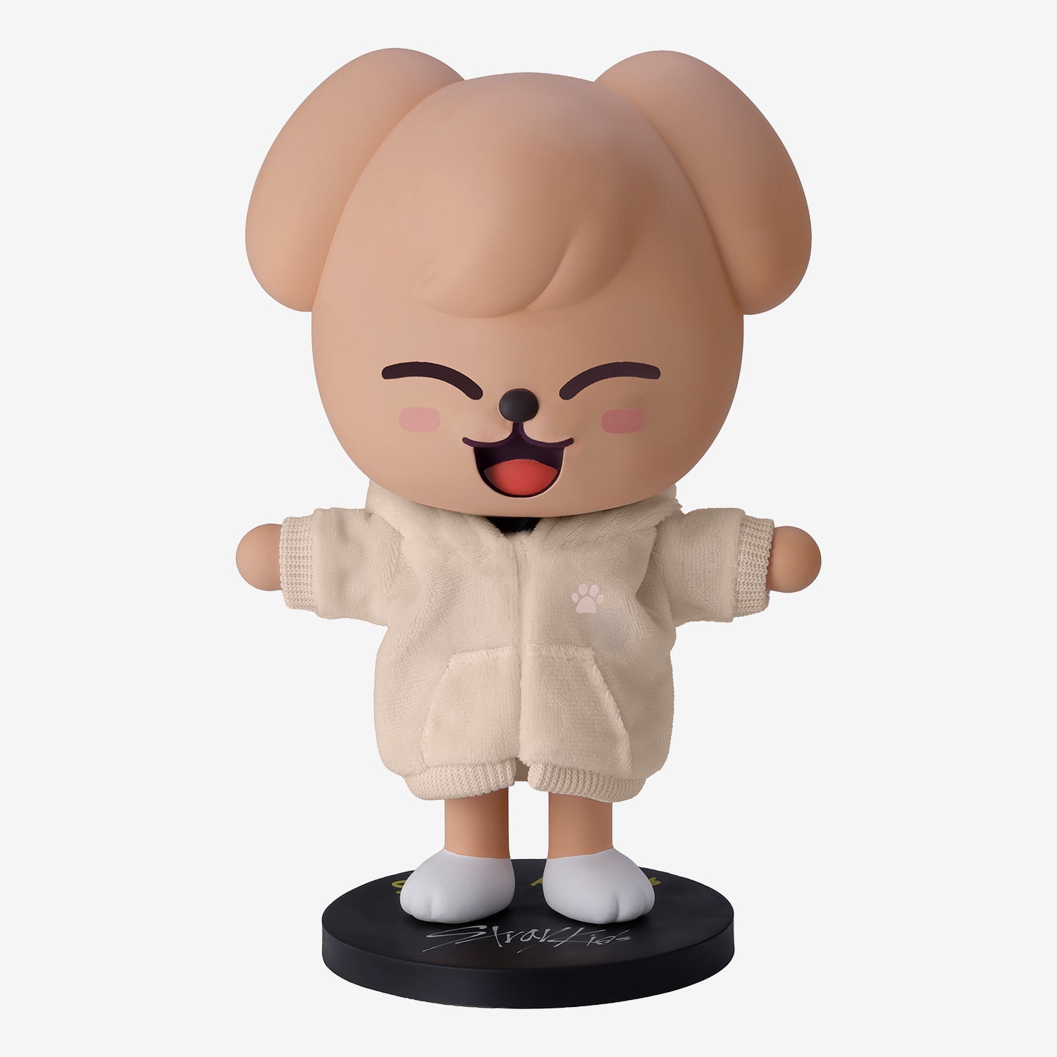 Stray Kids - SKZOO Soft Vinyl Toy (HOODIE Ver.) - K PLACE