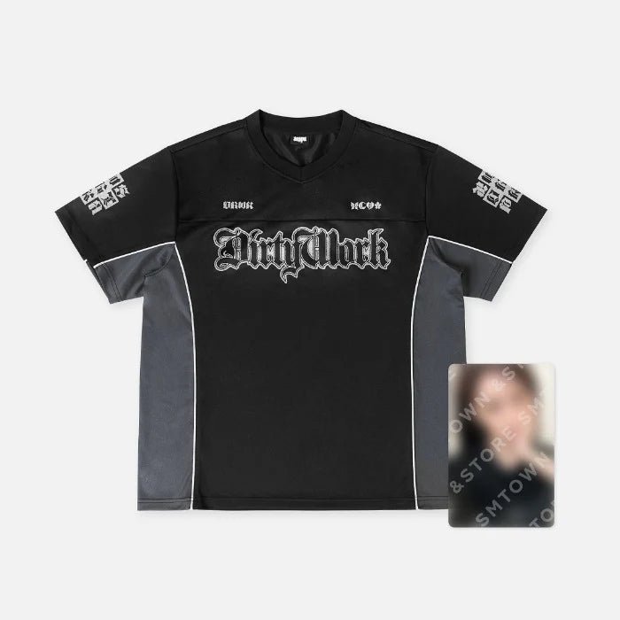 aespa - T-Shirt Set [Dirty Work Official MD] - K PLACE