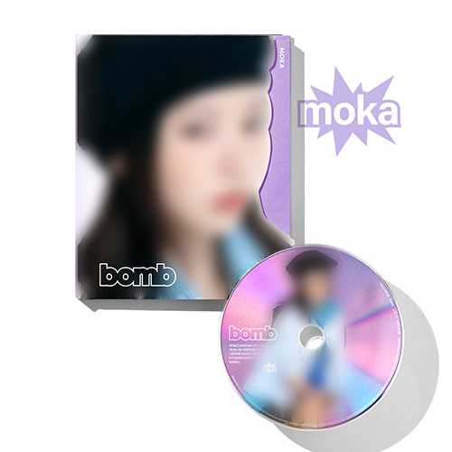 ILLIT - bomb [3rd Mini Album - GLLIT Ver.] - K PLACE